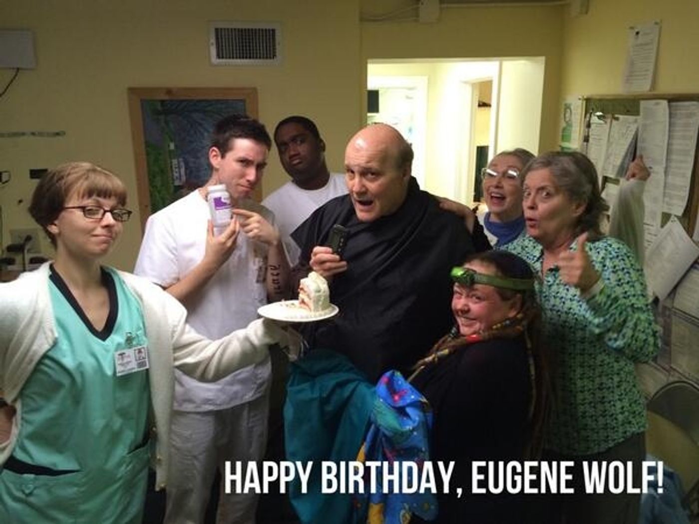 Photo Flash: Saturday Intermission Pics, June 28- ROCKY, BULLETS, KINKY BOOTS, WICKED, and More Celebrate Pride Photo Flash: Saturday Intermission Pics, June 28- ROCKY, BULLETS, KINKY BOOTS, WICKED, and More Celebrate Pride Image