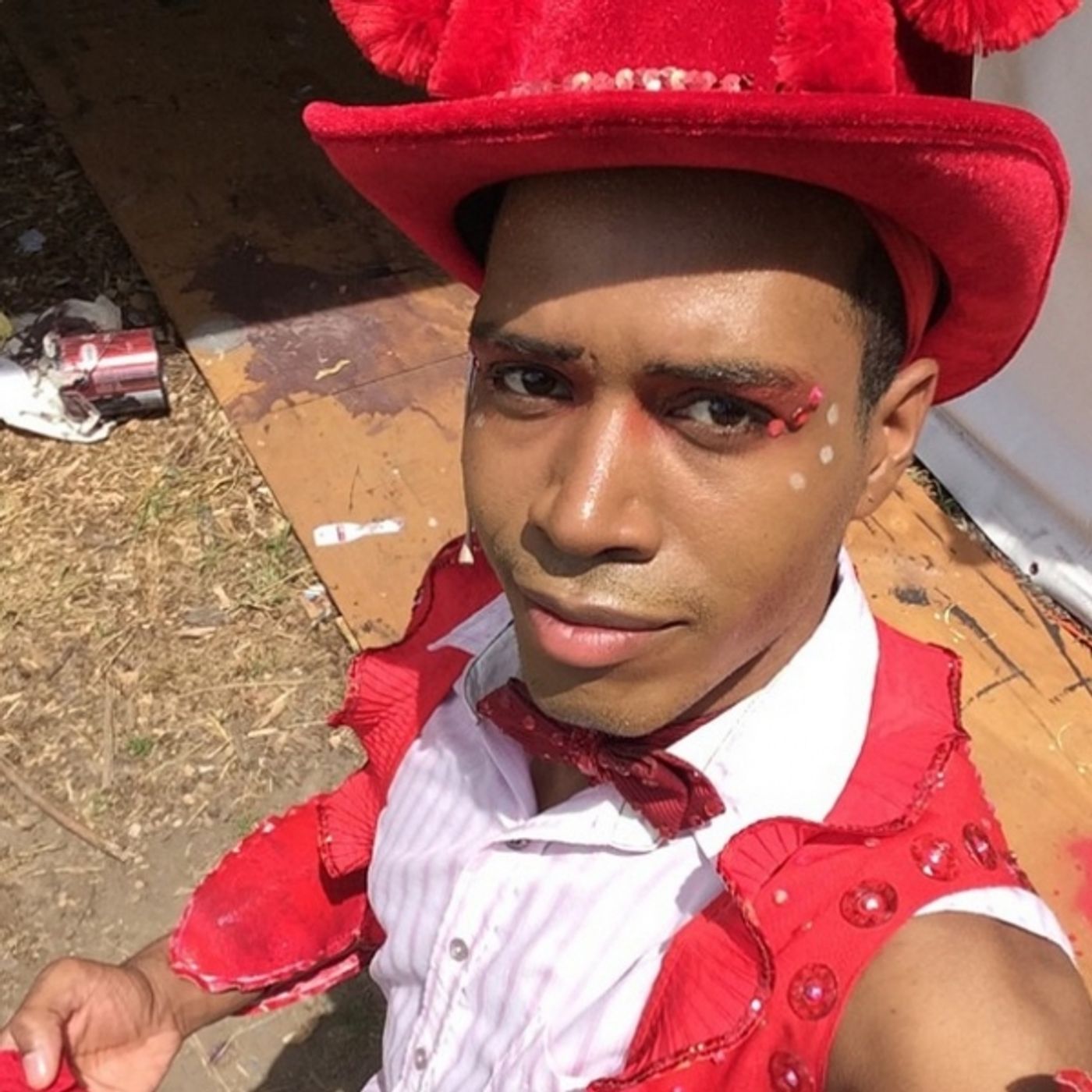 Photo Flash: Saturday Intermission Pics, June 28- ROCKY, BULLETS, KINKY BOOTS, WICKED, and More Celebrate Pride Photo Flash: Saturday Intermission Pics, June 28- ROCKY, BULLETS, KINKY BOOTS, WICKED, and More Celebrate Pride Image