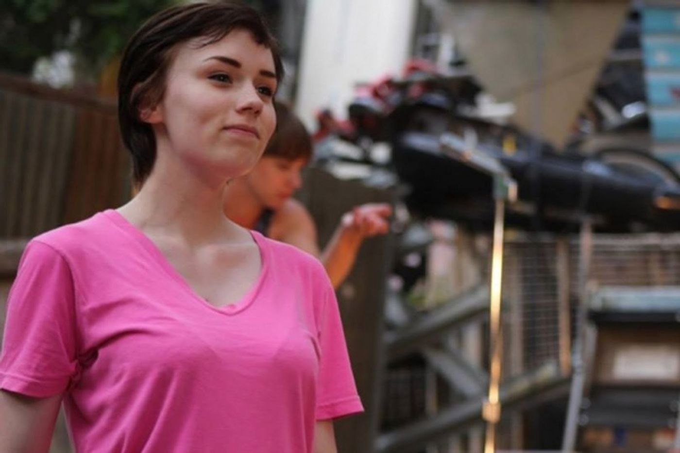 Photo Coverage: First Look at BOB: A LIFE IN FIVE ACTS by Half and Half Productions  Image