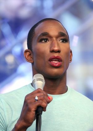 Anthony Wayne @ BroadwayWorld Anthony Wayne Photo