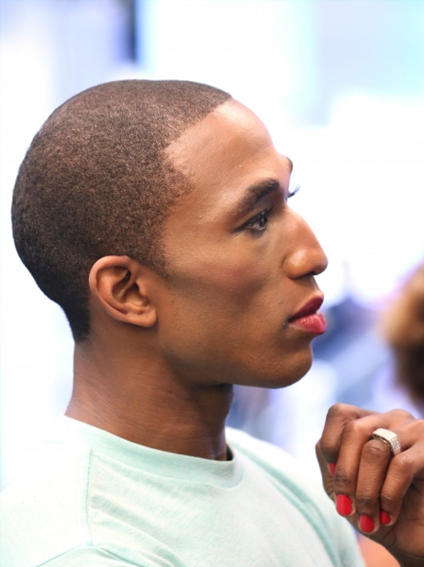 Photo Coverage: Inside Soundcheck for MIGHTY REAL Live at Sirius XM Radio  Image