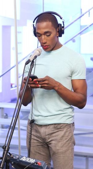 Anthony Wayne @ BroadwayWorld Anthony Wayne Photo