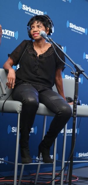 Melba Moore @ BroadwayWorld Melba Moore Photo