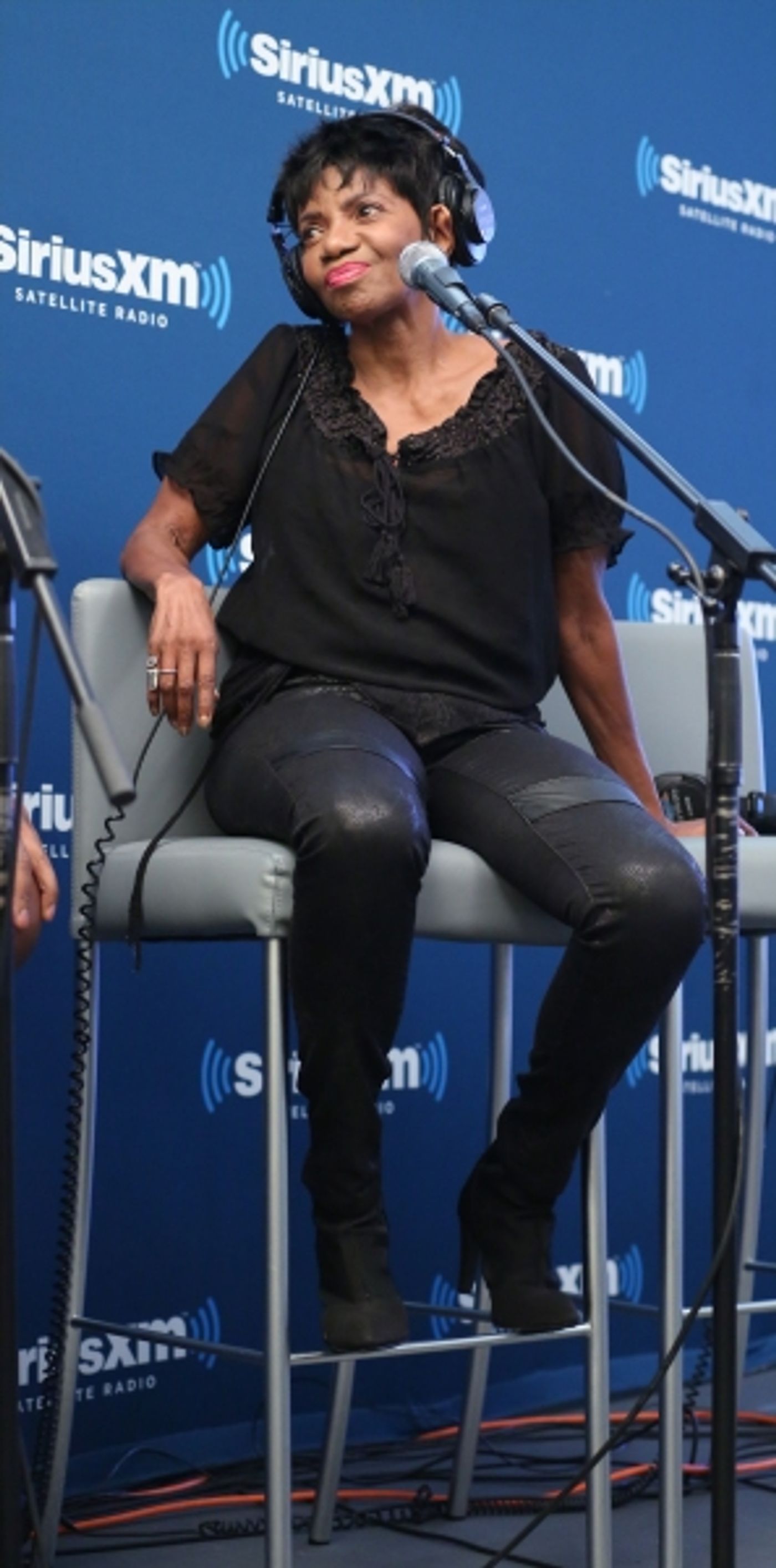 Photo Coverage: MIGHTY REAL Kicks Off Pride Weekend at Sirius XM Radio  Image
