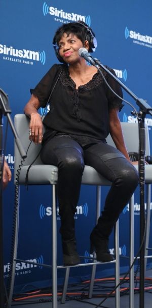 Melba Moore @ BroadwayWorld Melba Moore Photo