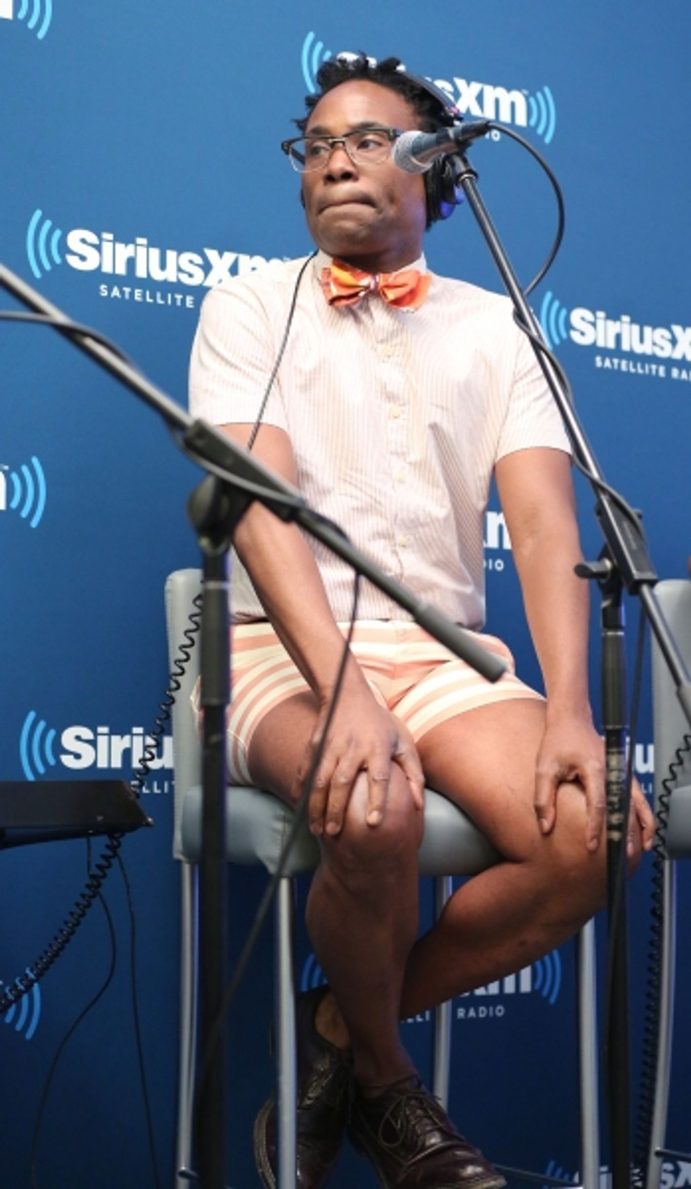 Photo Coverage: MIGHTY REAL Kicks Off Pride Weekend at Sirius XM Radio  Image