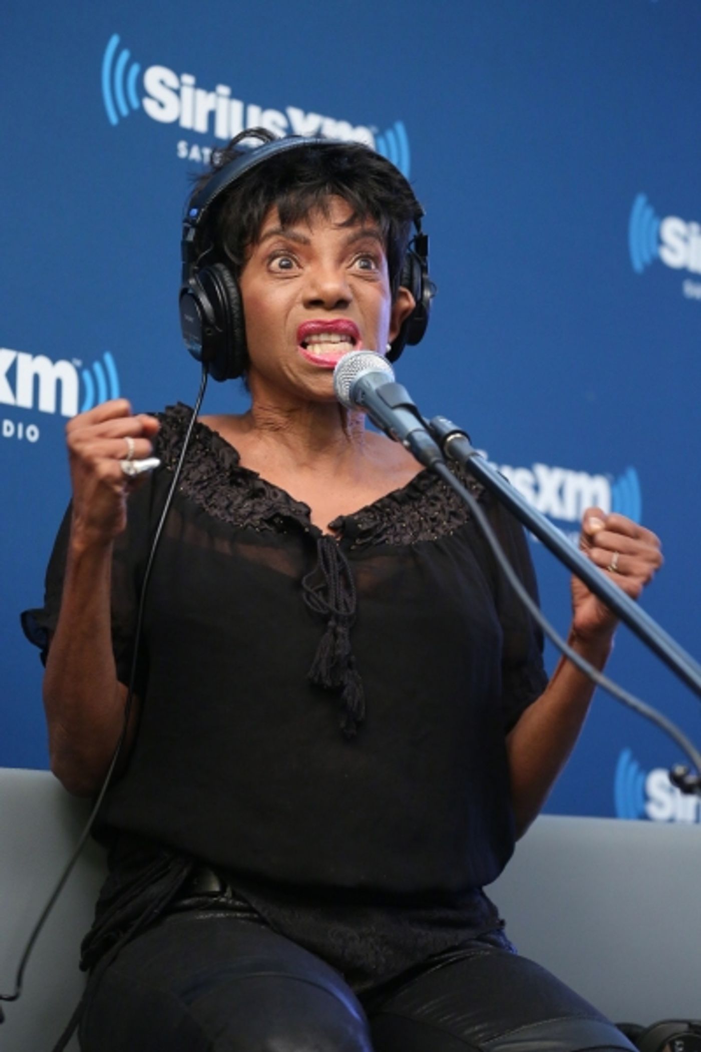 Photo Coverage: MIGHTY REAL Kicks Off Pride Weekend at Sirius XM Radio  Image