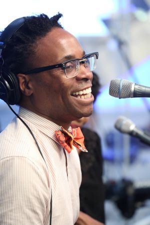 Billy Porter @ BroadwayWorld Billy Porter Photo