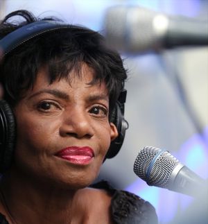 Melba Moore @ BroadwayWorld Melba Moore Photo
