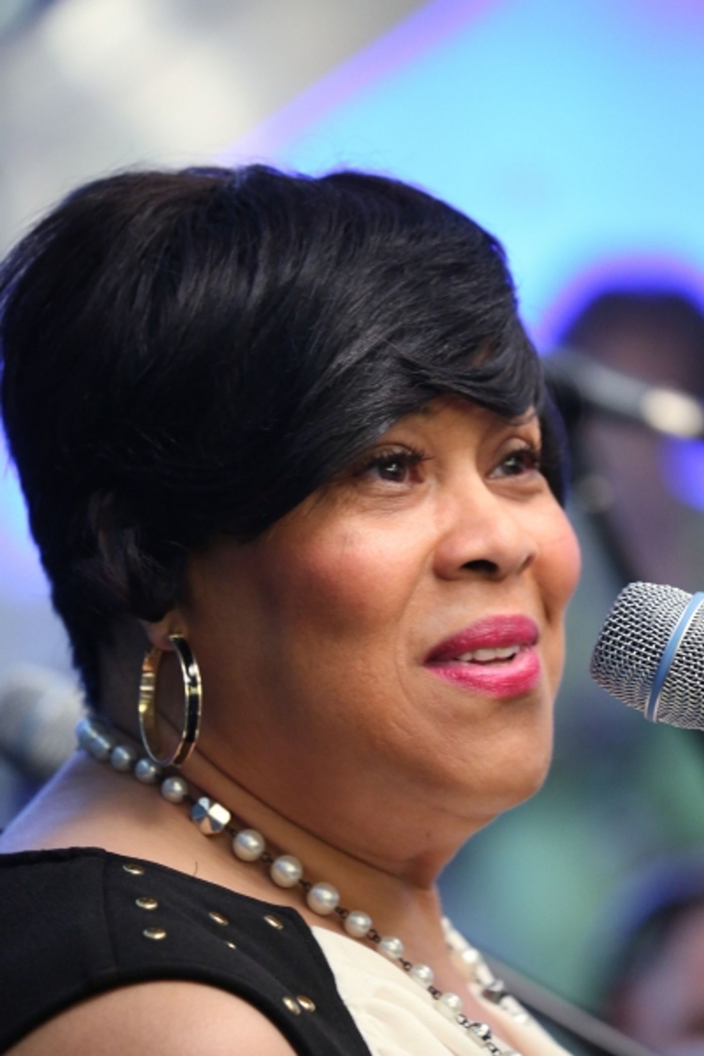 Photo Coverage: MIGHTY REAL Kicks Off Pride Weekend at Sirius XM Radio  Image