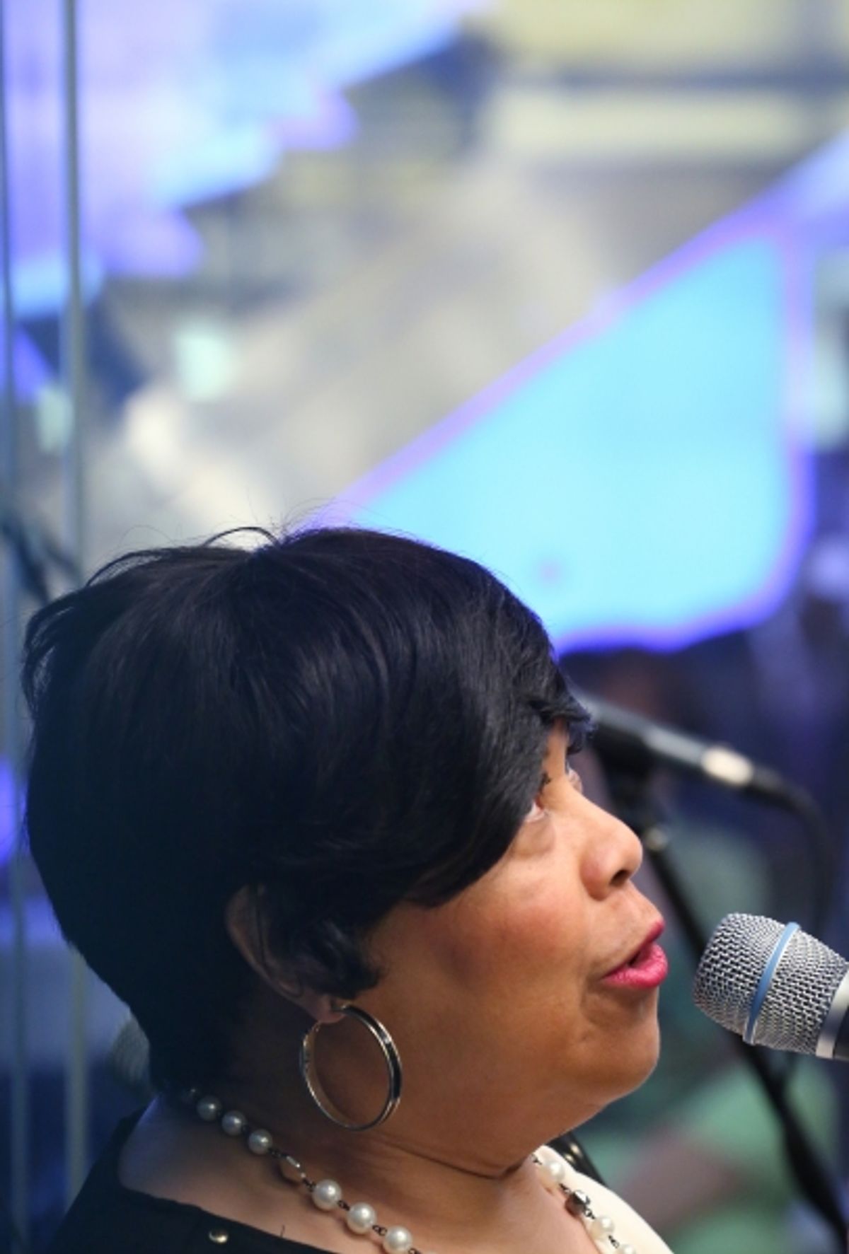 Martha Wash at 