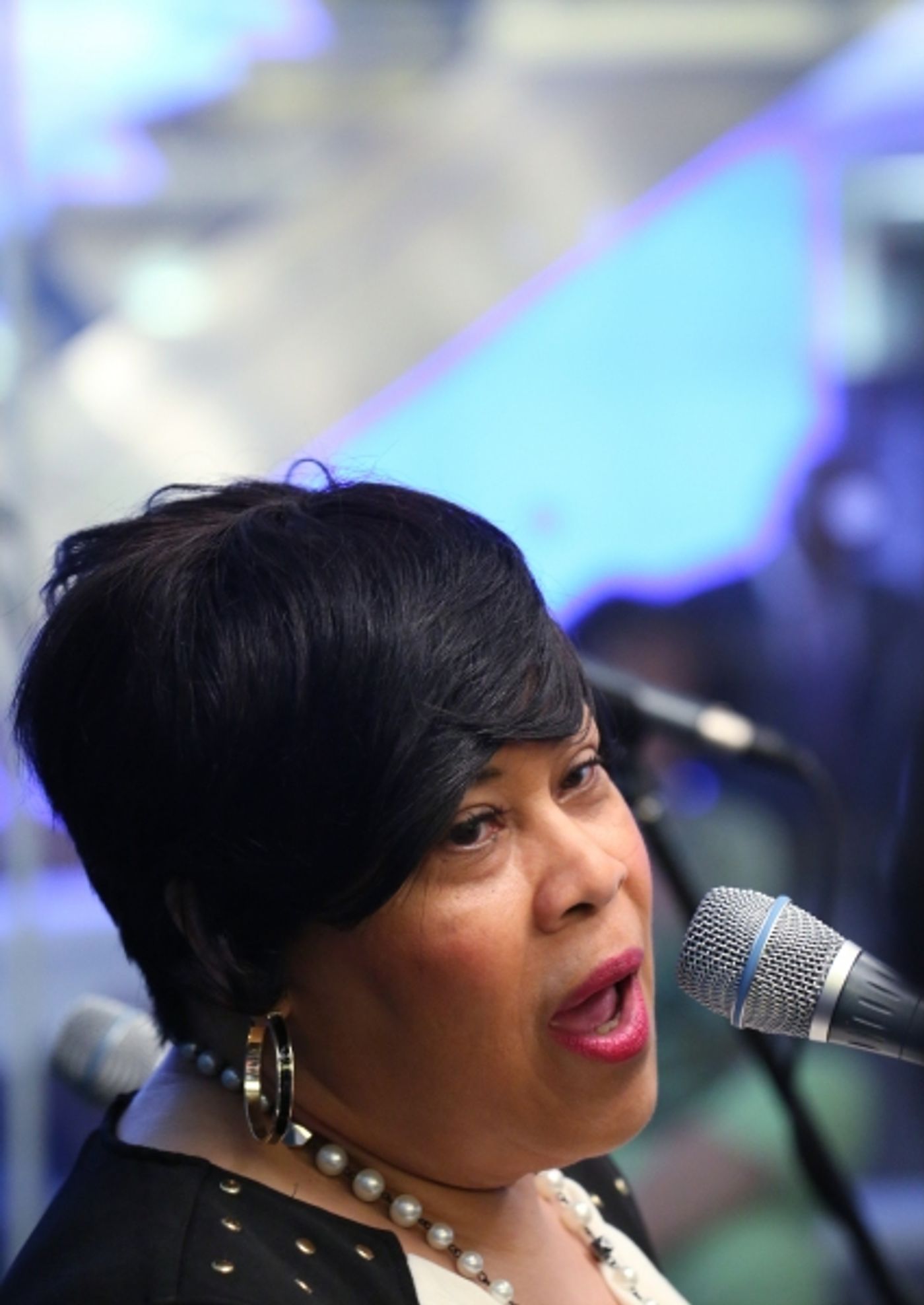 Photo Coverage: MIGHTY REAL Kicks Off Pride Weekend at Sirius XM Radio  Image
