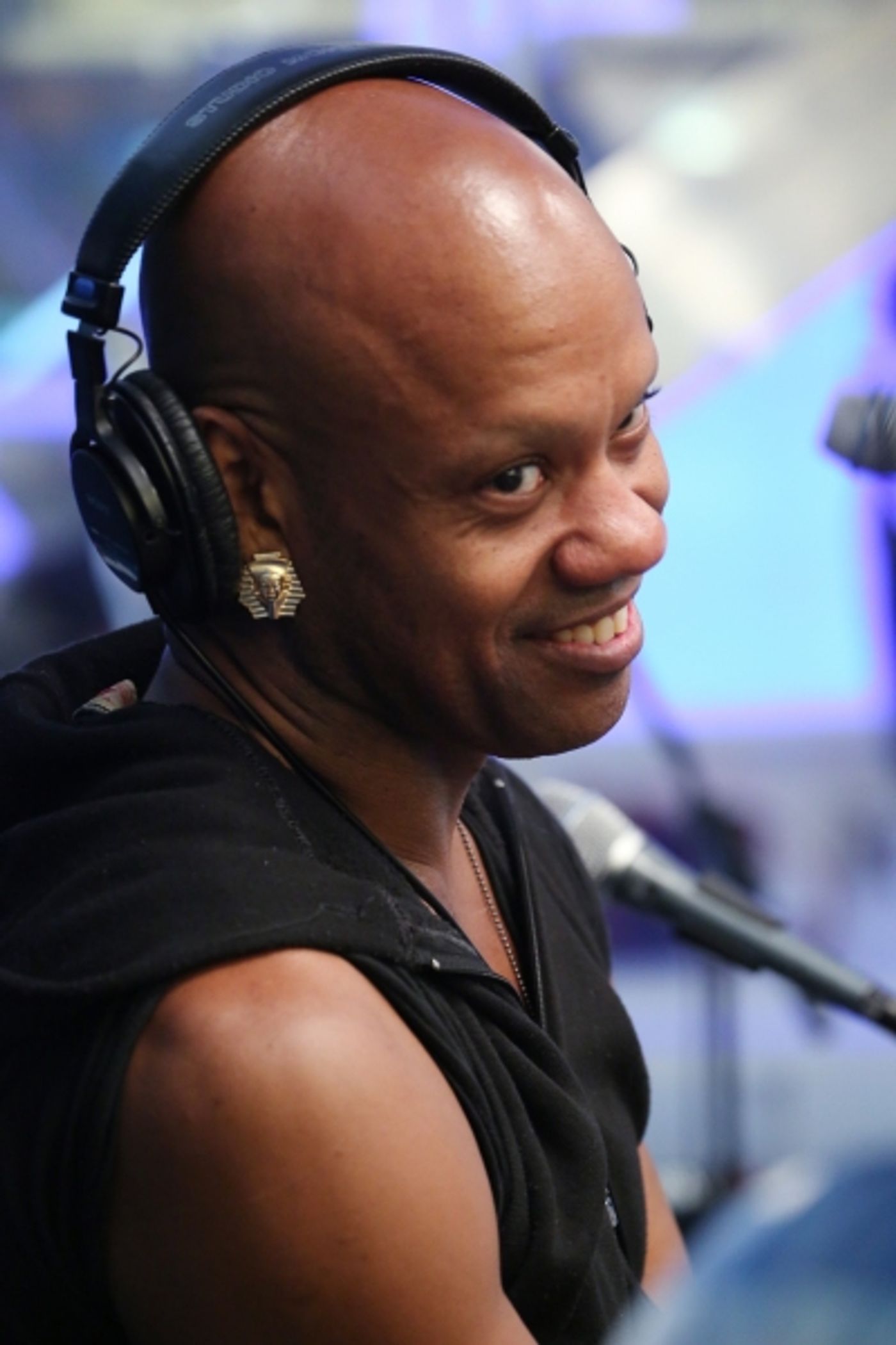Photo Coverage: MIGHTY REAL Kicks Off Pride Weekend at Sirius XM Radio  Image