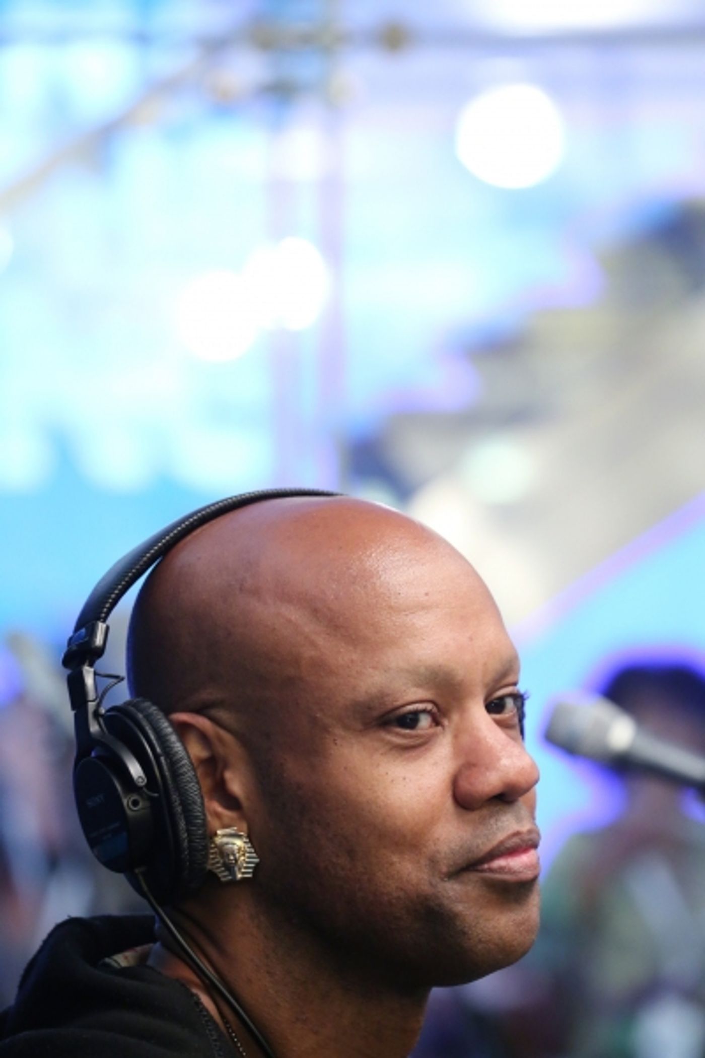 Photo Coverage: MIGHTY REAL Kicks Off Pride Weekend at Sirius XM Radio  Image