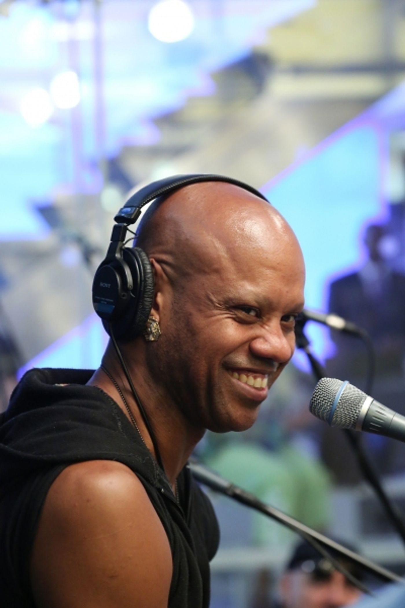 Photo Coverage: MIGHTY REAL Kicks Off Pride Weekend at Sirius XM Radio  Image