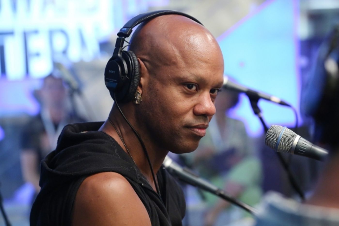 Photo Coverage: MIGHTY REAL Kicks Off Pride Weekend at Sirius XM Radio  Image