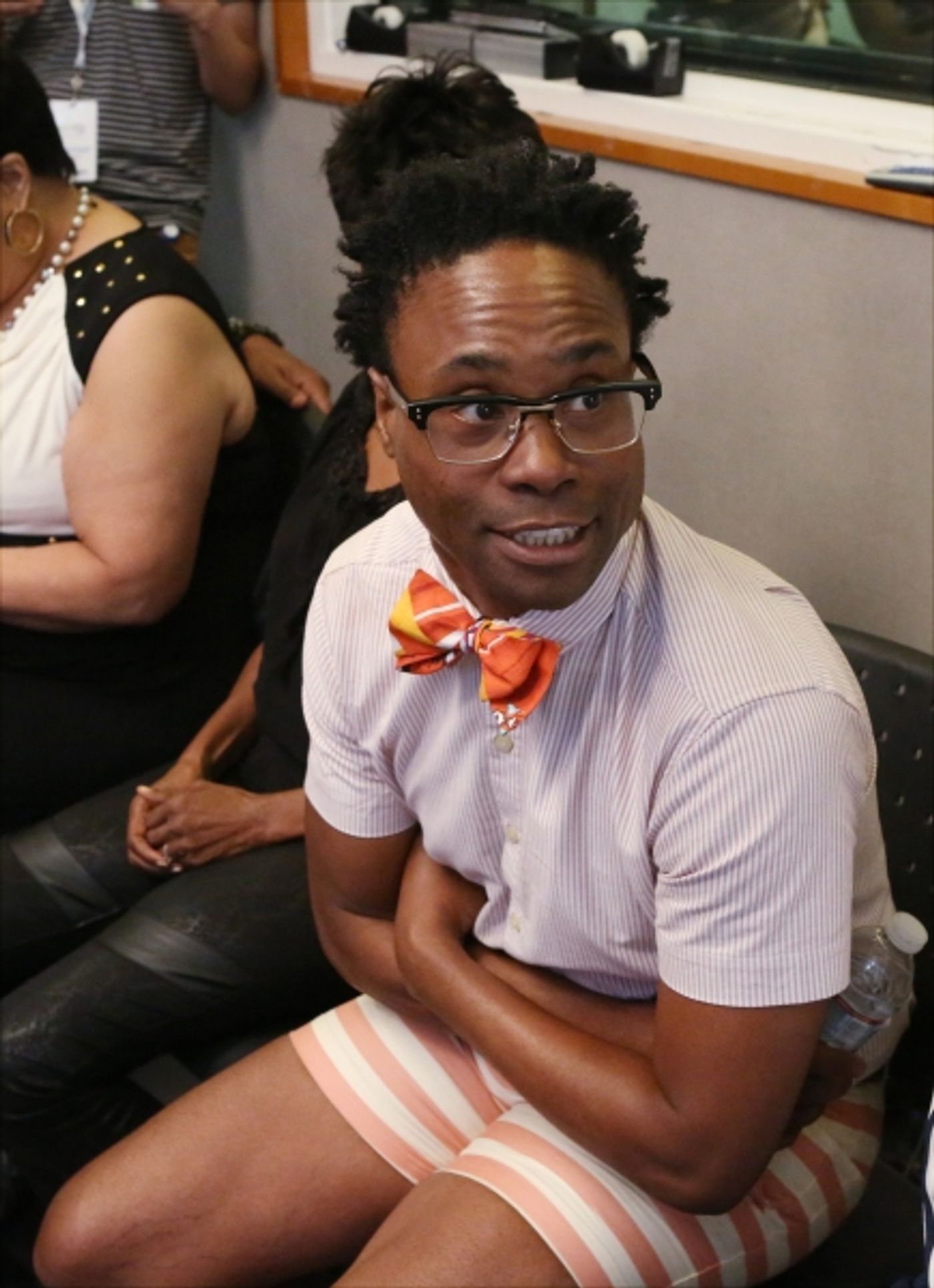 Photo Coverage: MIGHTY REAL Kicks Off Pride Weekend at Sirius XM Radio  Image