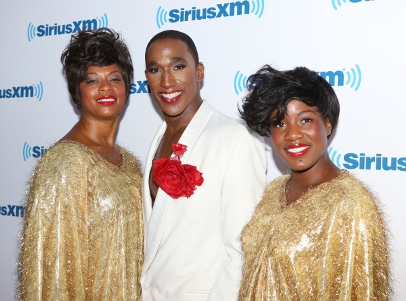 Photo Coverage: MIGHTY REAL Kicks Off Pride Weekend at Sirius XM Radio  Image