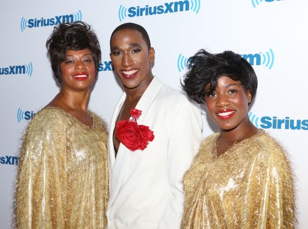 Jacqueline Arnold, Anthony Wayne and Anastacia McCleskey Photo