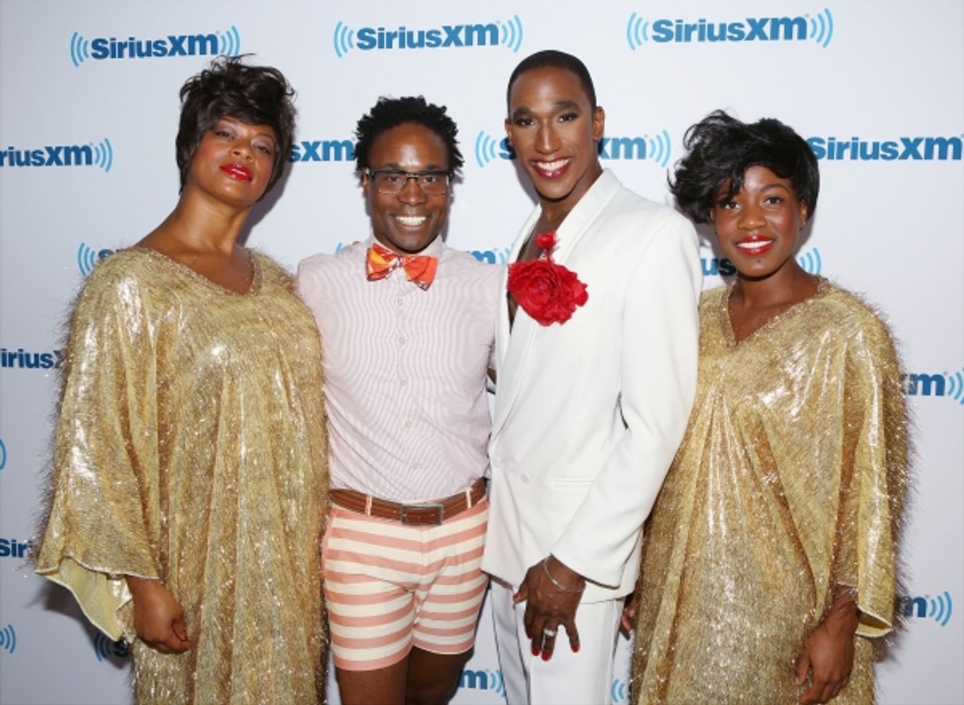 Photo Coverage: MIGHTY REAL Kicks Off Pride Weekend at Sirius XM Radio  Image