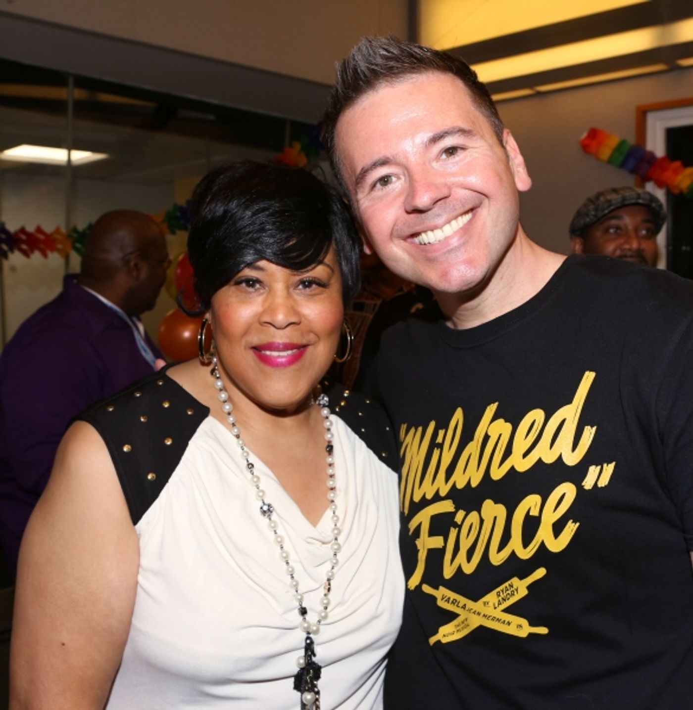 Photo Coverage: MIGHTY REAL Kicks Off Pride Weekend at Sirius XM Radio  Image