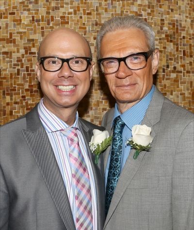 Richard Ridge and Preston Ridge Photo