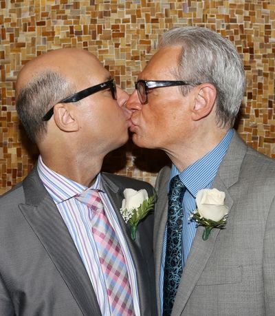 Richard Ridge and Preston Ridge Photo