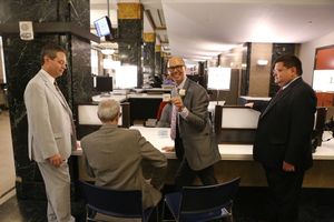 Richard Ridge and Preston Ridge Photo