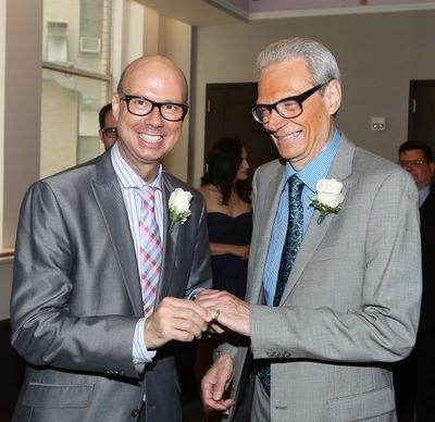 Richard Ridge and Preston Ridge Photo