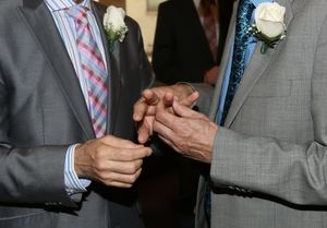 Richard Ridge and Preston Ridge @ BroadwayWorld Richard Ridge and Preston Ridge Photo