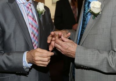Richard Ridge and Preston Ridge Photo