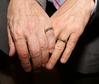 Richard Ridge and Preston Ridge Photo