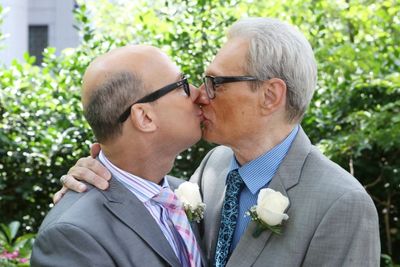 Richard Ridge and Preston Ridge Photo