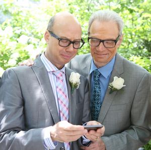 Richard Ridge and Preston Ridge @ BroadwayWorld Richard Ridge and Preston Ridge Photo