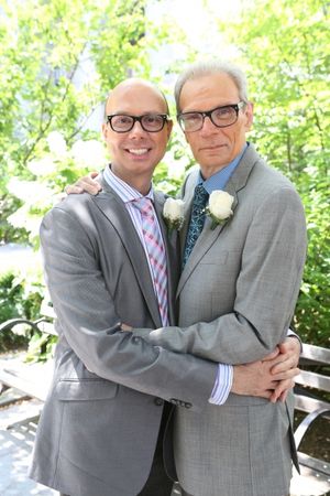 Richard Ridge and Preston Ridge @ BroadwayWorld Richard Ridge and Preston Ridge Photo