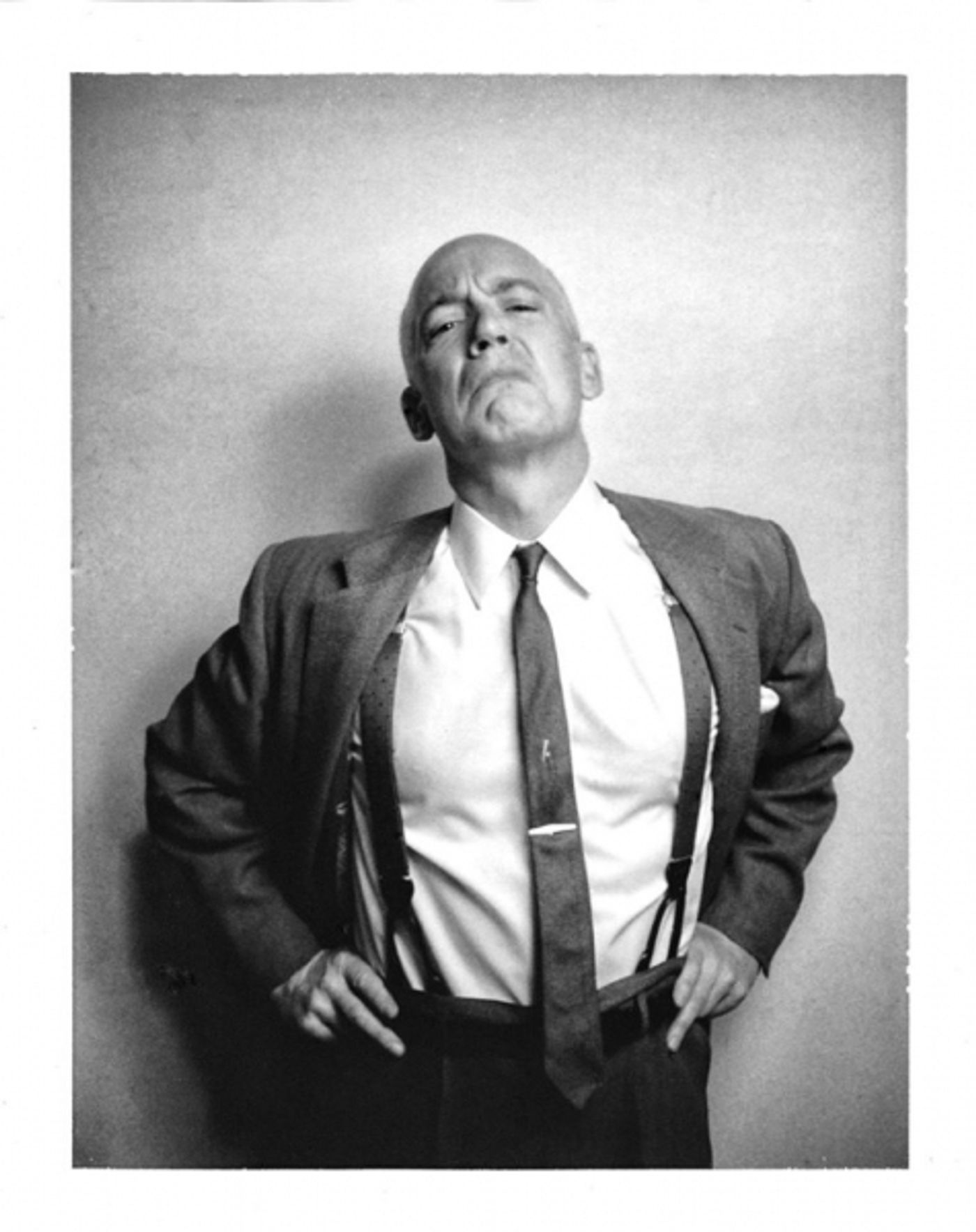 Photo Flash: Company of ALL THE WAY Shot on Polaroids  Image