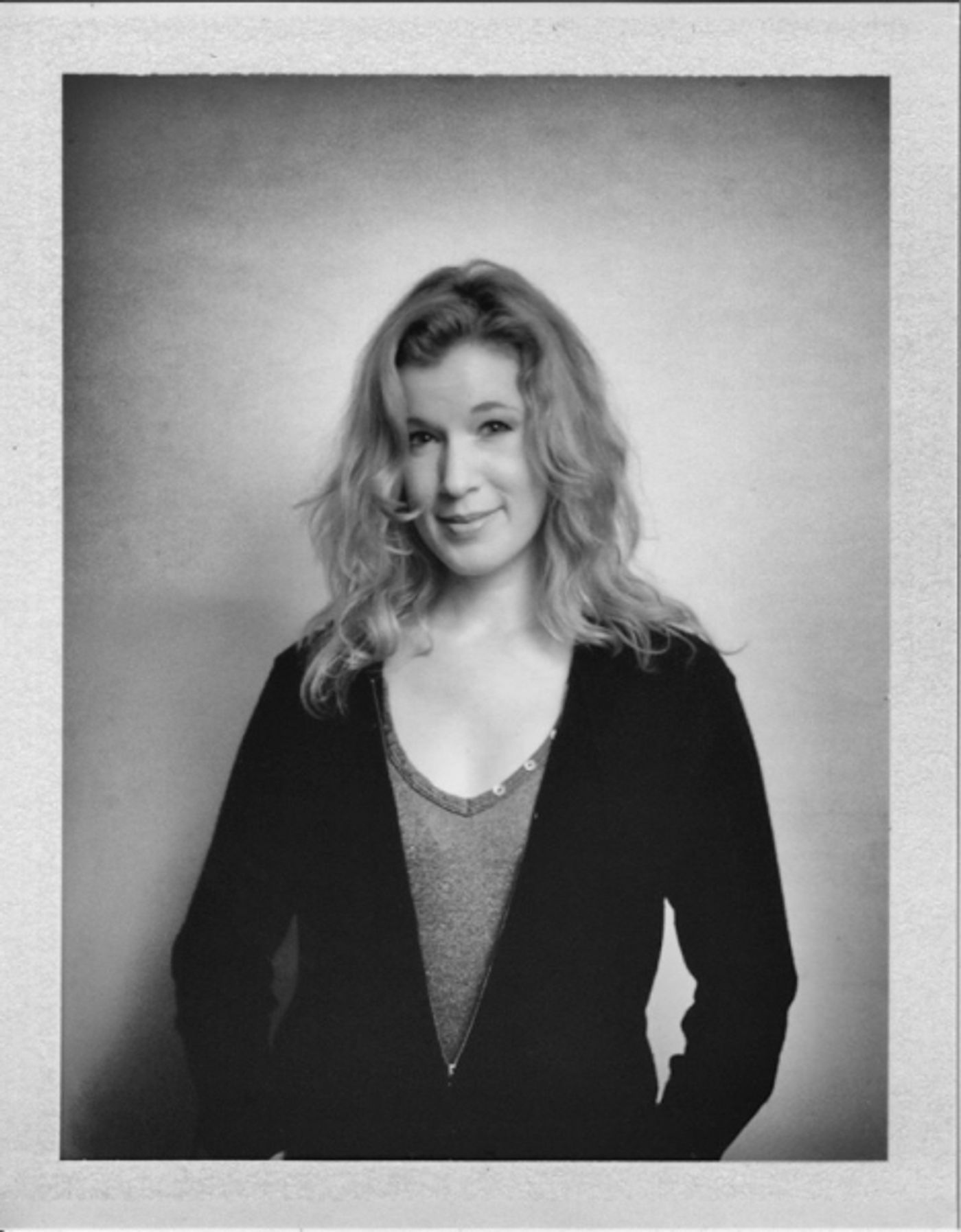Photo Flash: Company of ALL THE WAY Shot on Polaroids  Image
