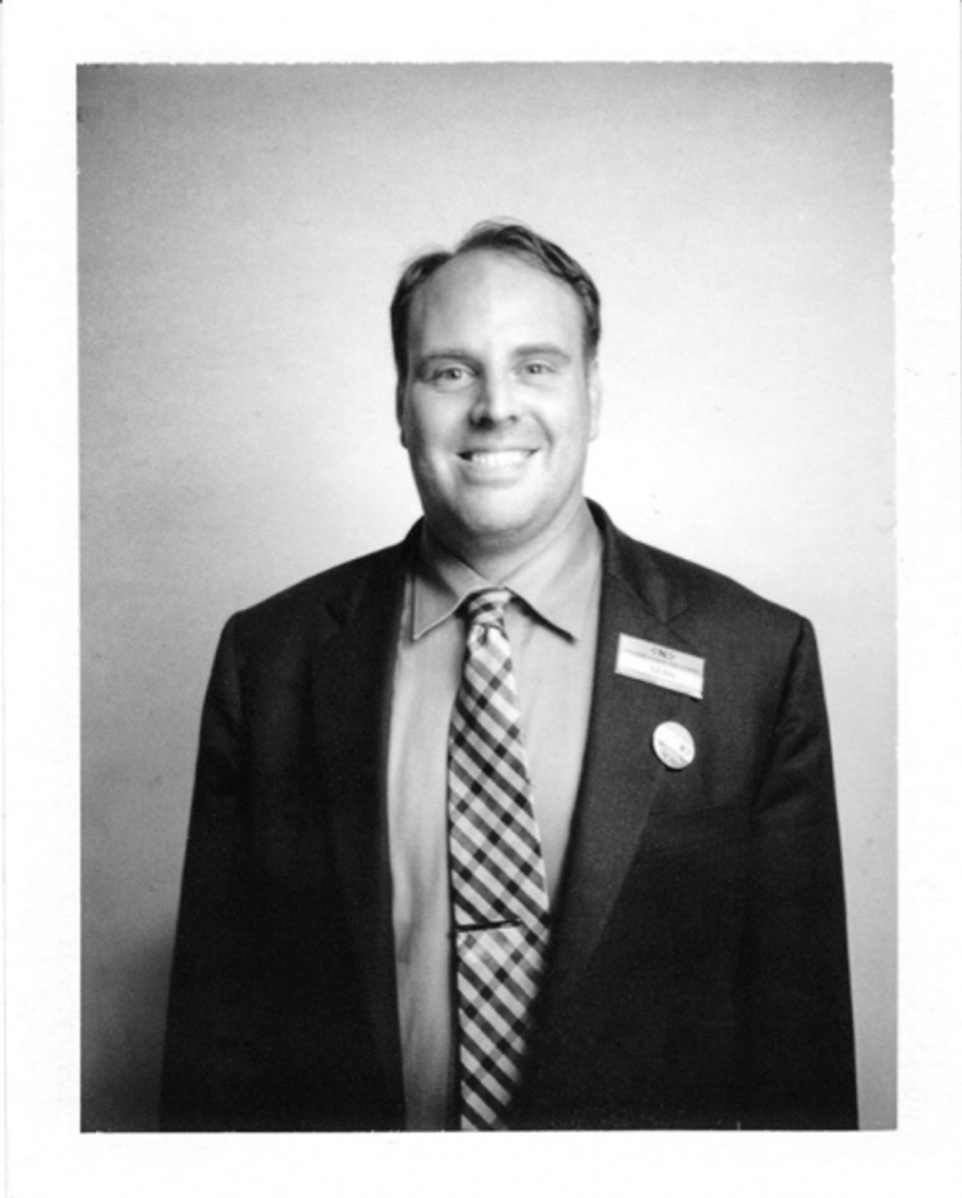 Photo Flash: Company of ALL THE WAY Shot on Polaroids  Image