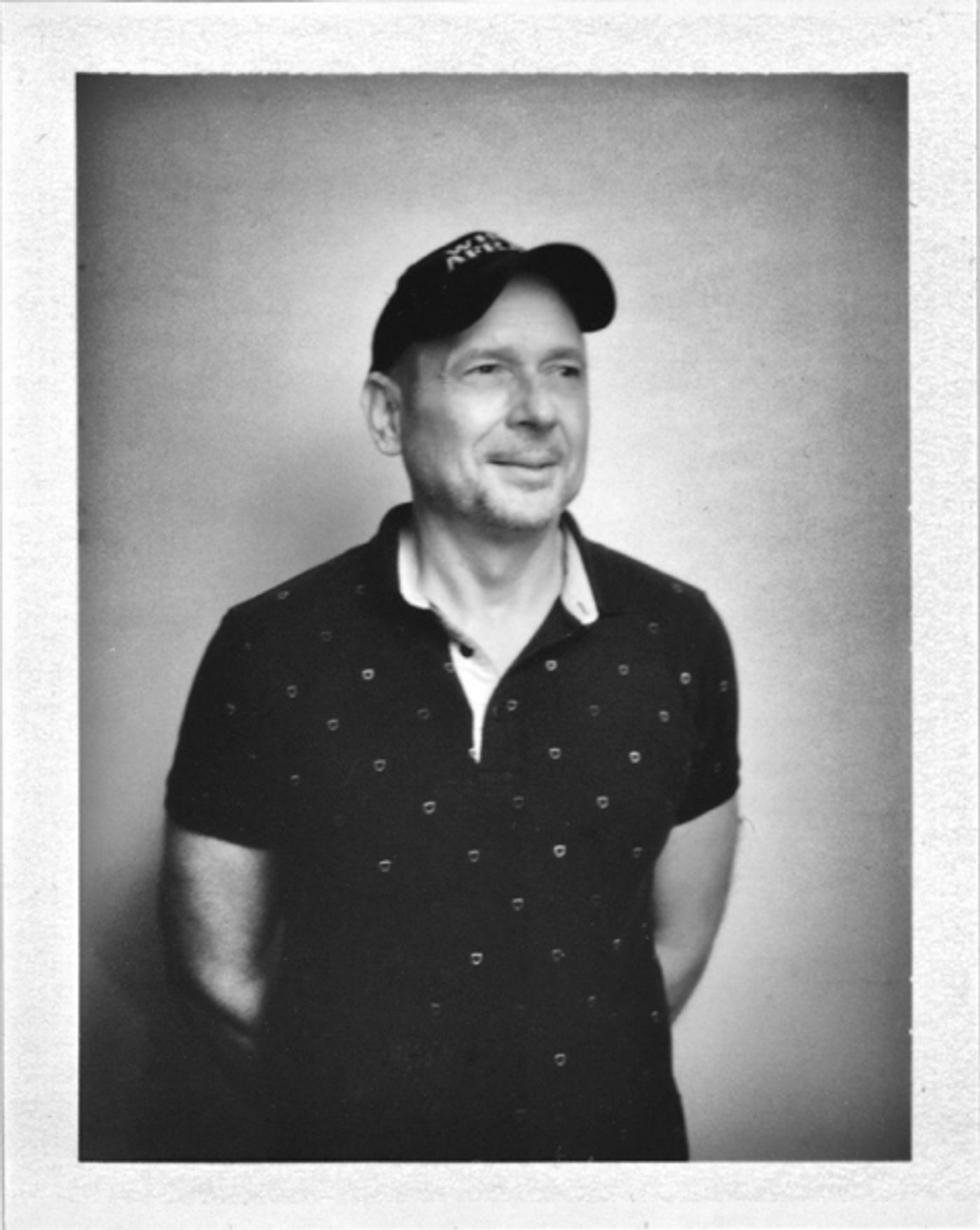 Photo Flash: Company of ALL THE WAY Shot on Polaroids  Image