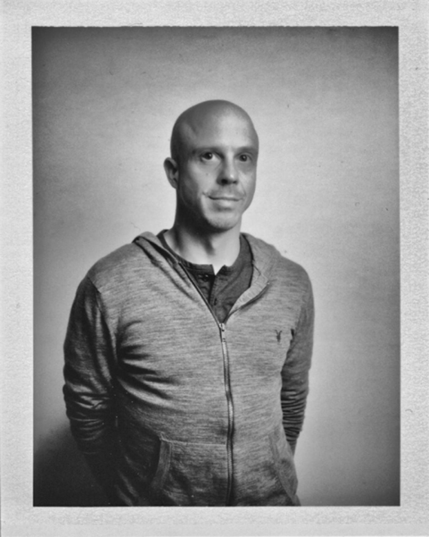 Photo Flash: Company of ALL THE WAY Shot on Polaroids  Image