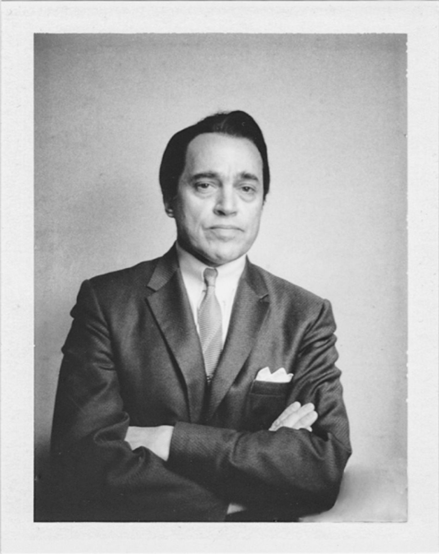 Photo Flash: Company of ALL THE WAY Shot on Polaroids  Image