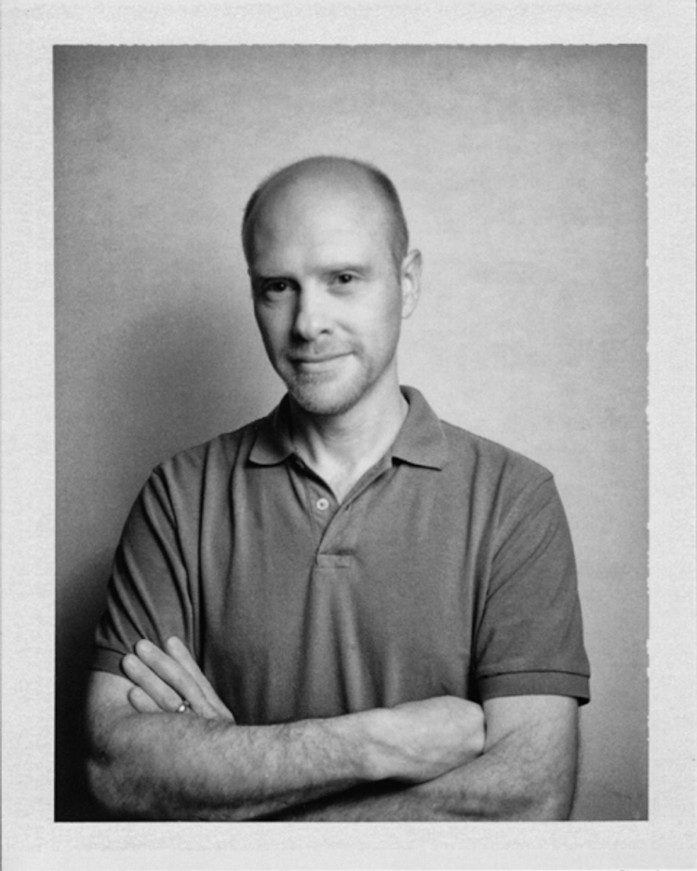 Photo Flash: Company of ALL THE WAY Shot on Polaroids  Image