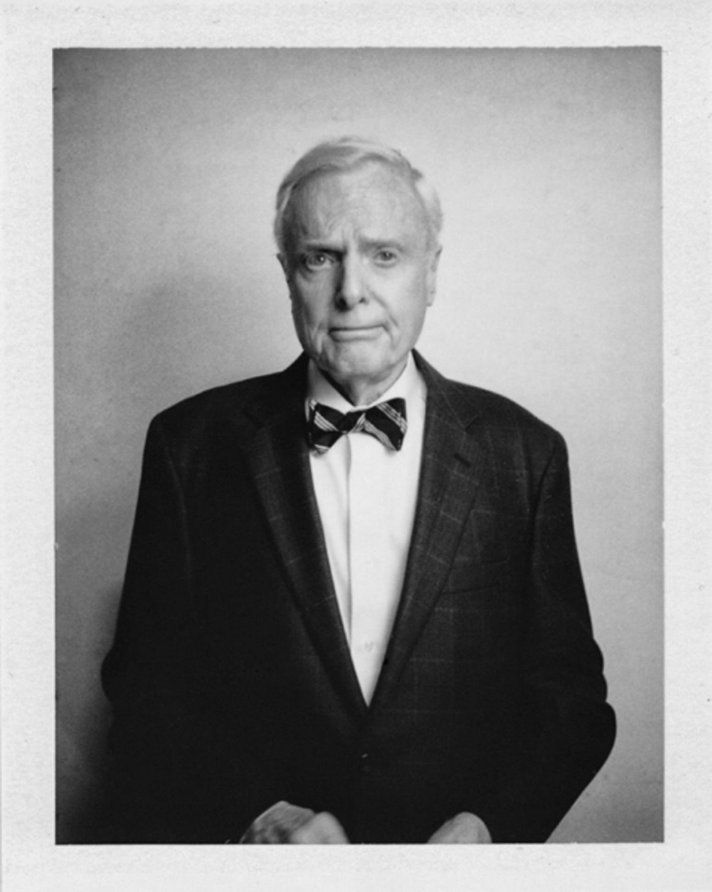 Photo Flash: Company of ALL THE WAY Shot on Polaroids  Image