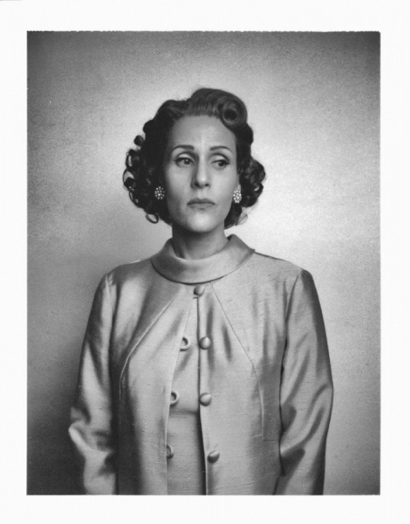 Photo Flash: Company of ALL THE WAY Shot on Polaroids  Image