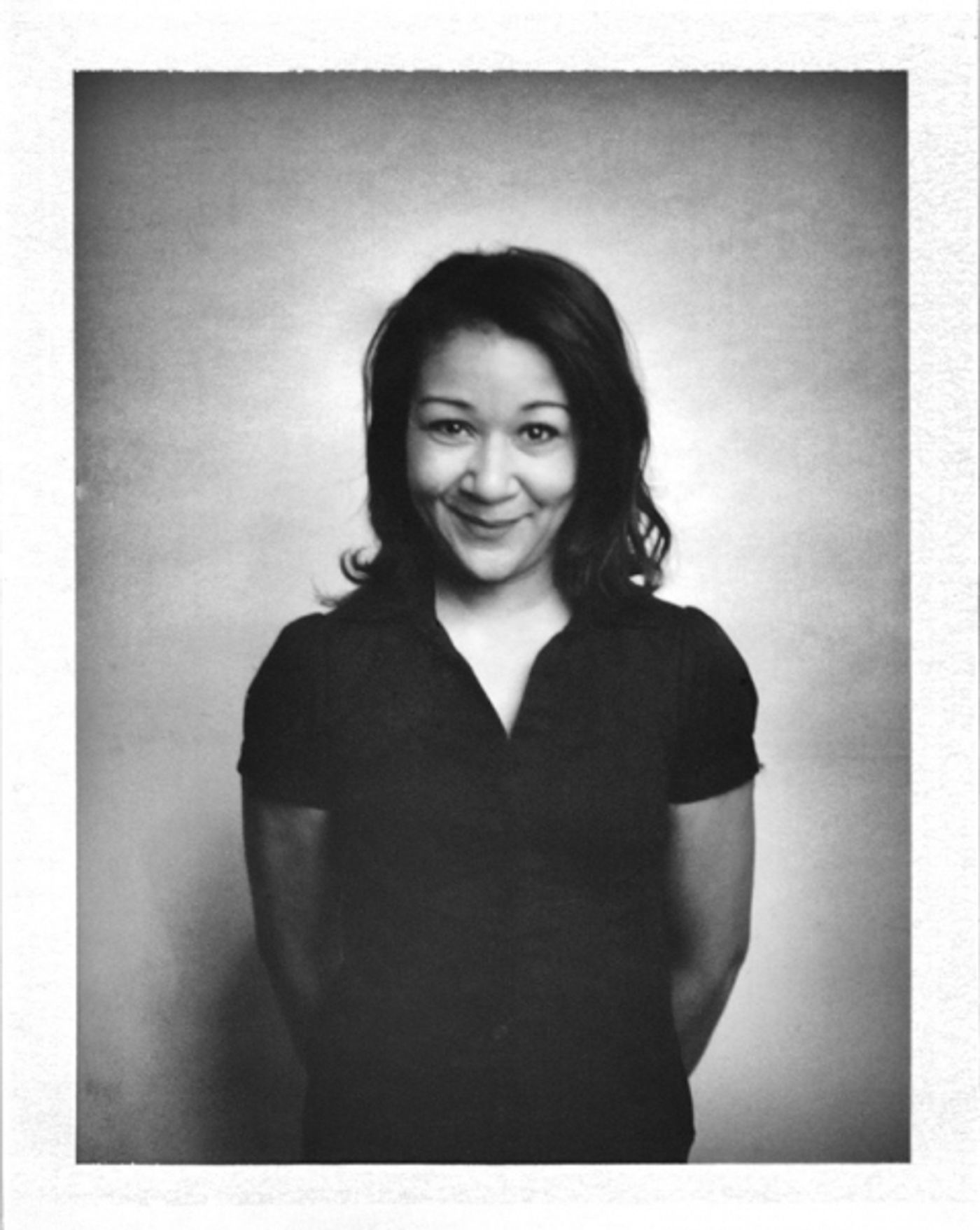 Photo Flash: Company of ALL THE WAY Shot on Polaroids  Image