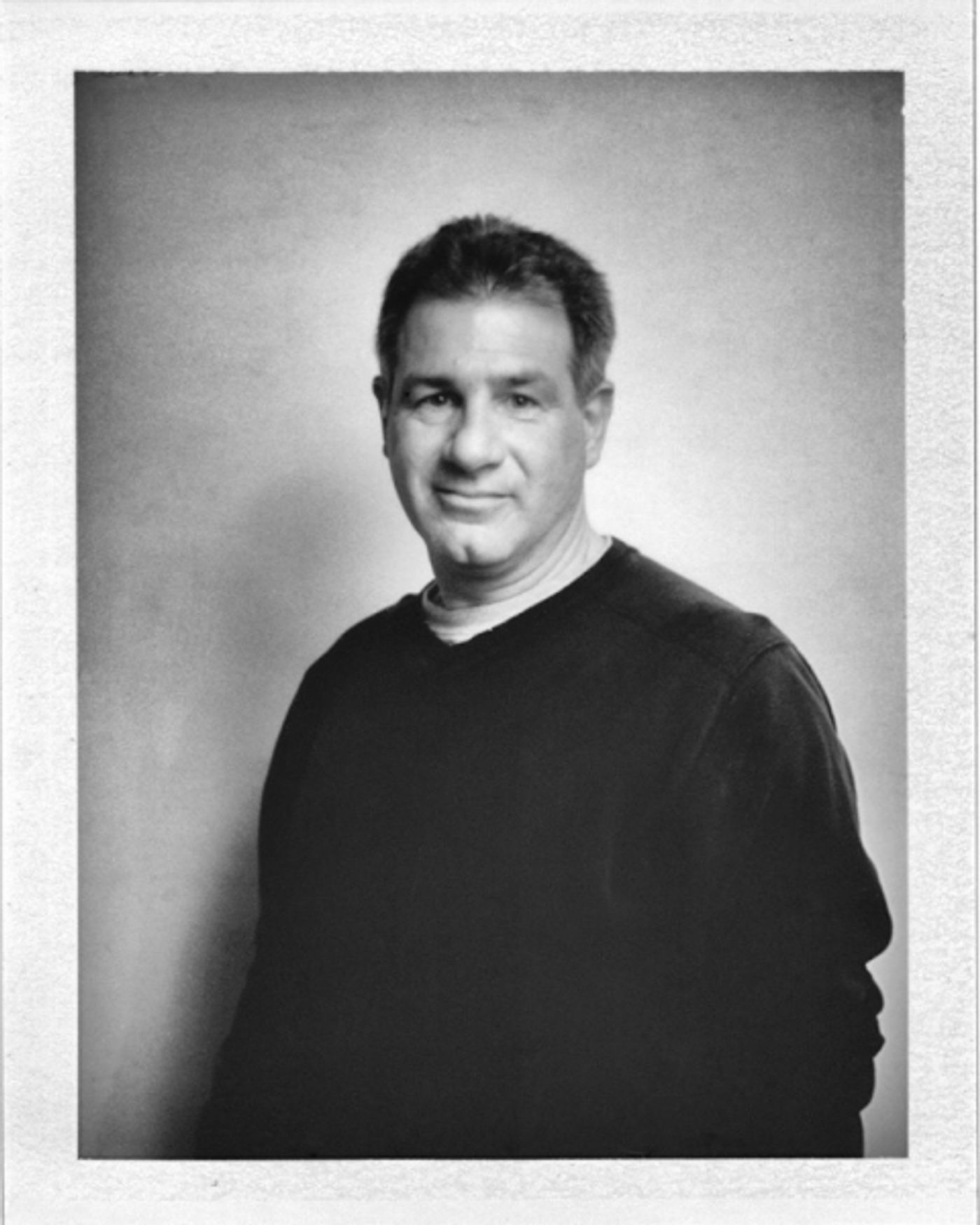 Photo Flash: Company of ALL THE WAY Shot on Polaroids  Image