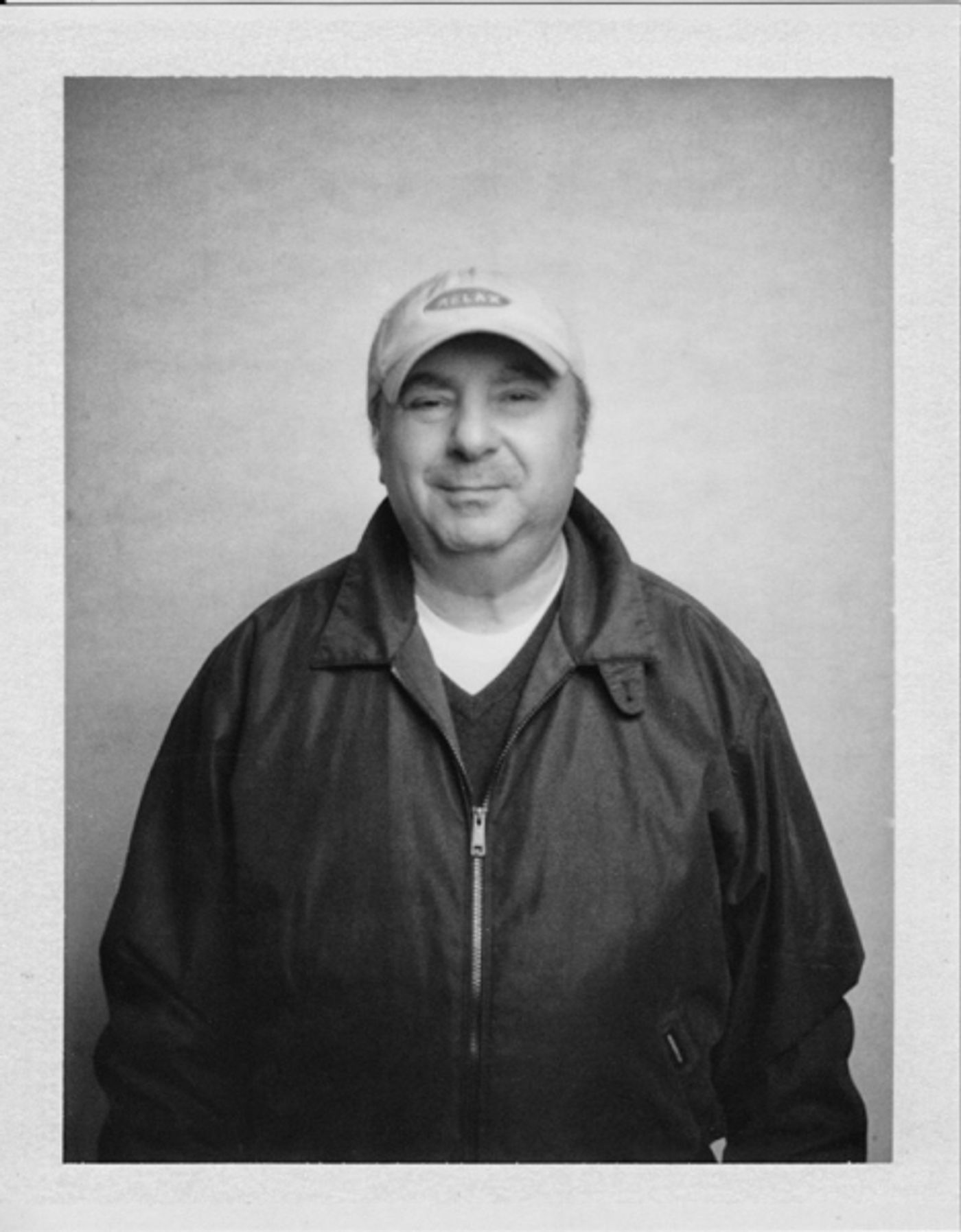 Photo Flash: Company of ALL THE WAY Shot on Polaroids  Image