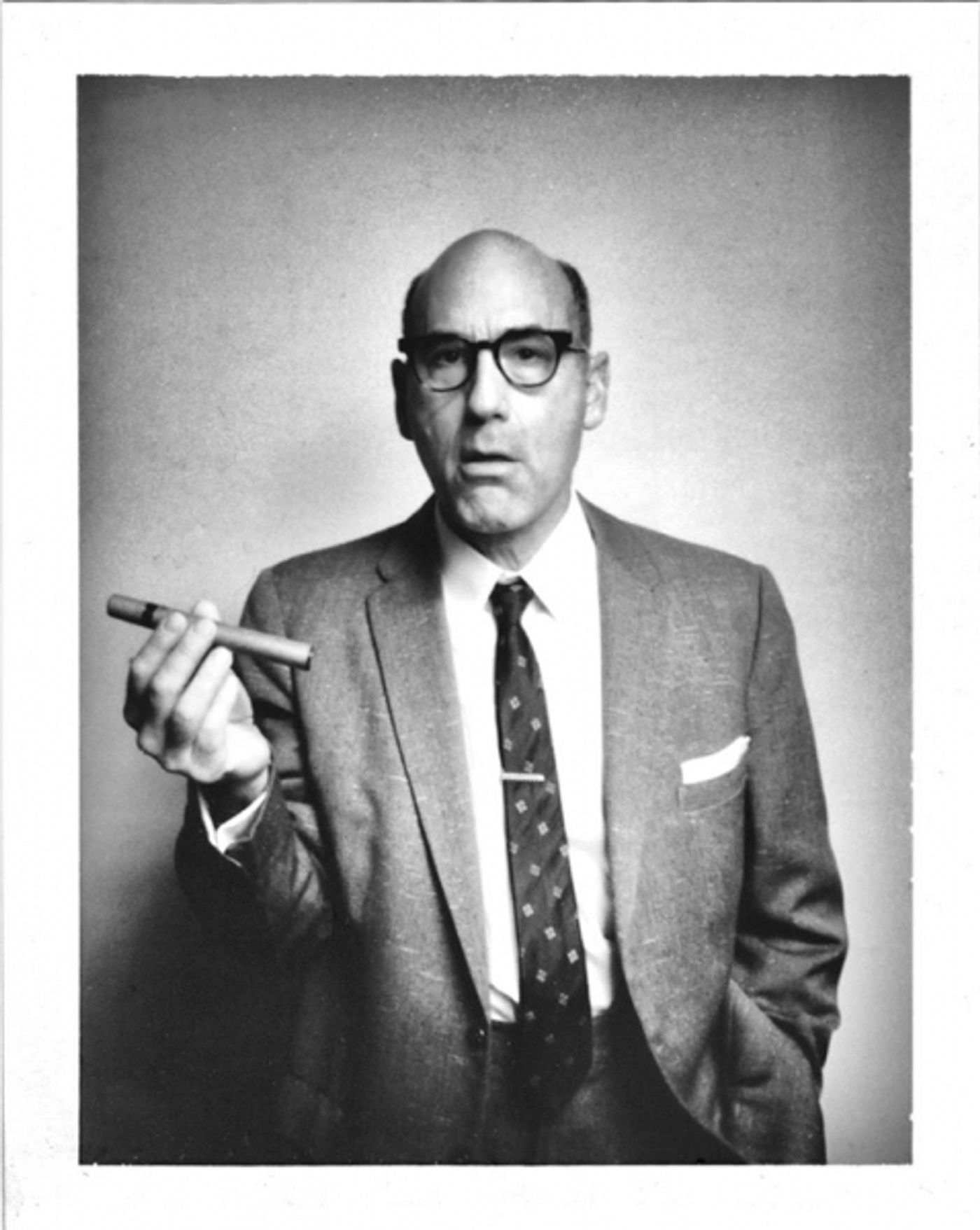 Photo Flash: Company of ALL THE WAY Shot on Polaroids  Image