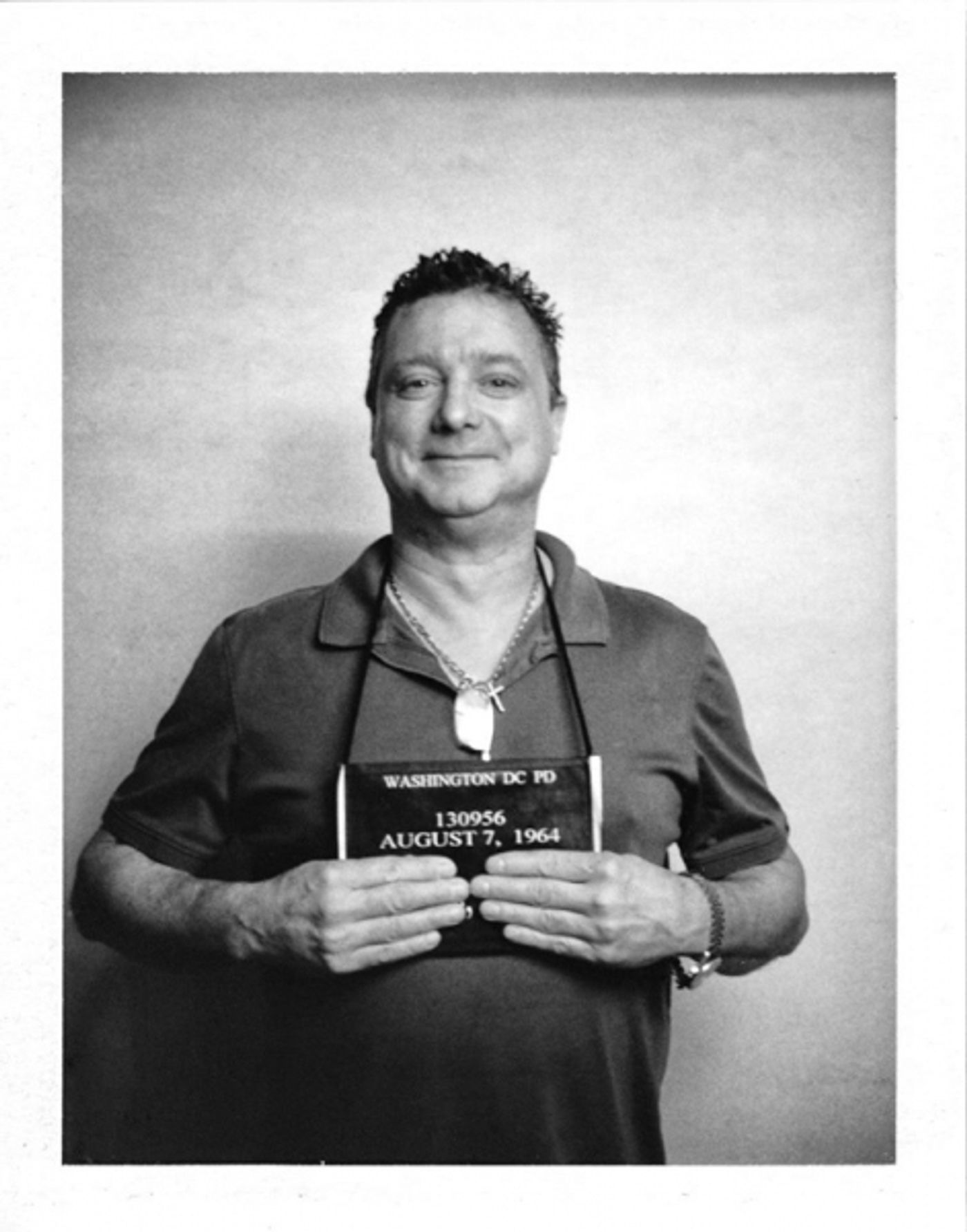 Photo Flash: Company of ALL THE WAY Shot on Polaroids  Image