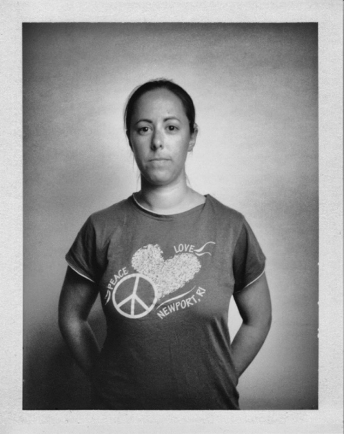 Photo Flash: Company of ALL THE WAY Shot on Polaroids  Image